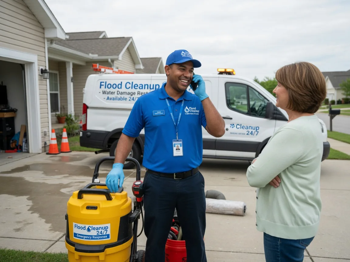 Flood Cleanup Ida, MI FAQs