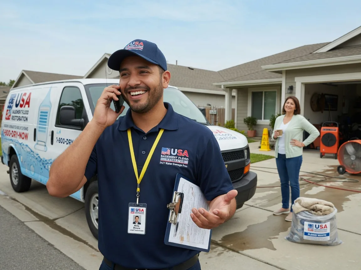 Basement Flood Cleanup Ida, MI FAQs